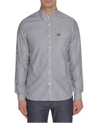 Fred Perry - Shirt - Lyst