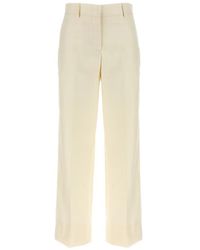 Brioni - Wide Trousers - Lyst