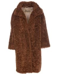 Herno - Single-Breasted Coats - Lyst