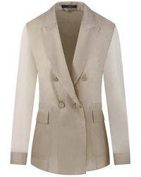 Max Mara - Blazers - Lyst