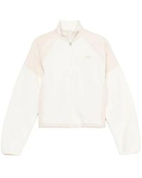 New Balance - High Pile Fleece Jacke - Lyst