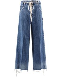 Closed - Wide jeans - Lyst