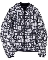 Versace Jeans Couture - Light Jackets - Lyst