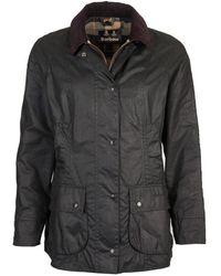 Barbour - Classic Beadnell Wax Jacket - Lyst