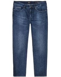 BOSS - Slim-fit jeans delaware3-1 upgrade kollektion - Lyst