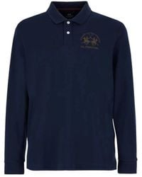 La Martina - Polo Shirts - Lyst