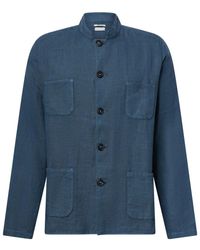 Massimo Alba - Light Jassen - Lyst