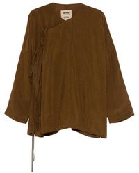 Uma Wang - Blouses - Lyst