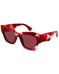 Gucci - Sunglasses - Lyst