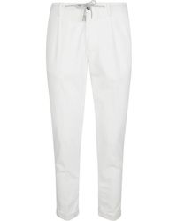Eleventy - Pantalone Jogger - Lyst