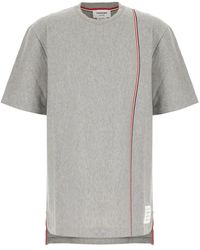 Thom Browne - T-Shirts - Lyst