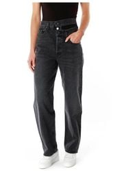 Agolde - Jeans > straight jeans - Lyst