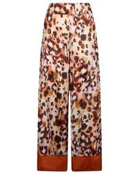 Liu Jo - Wide Trousers - Lyst