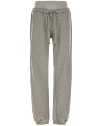 The Attico - Sweatpants - Lyst