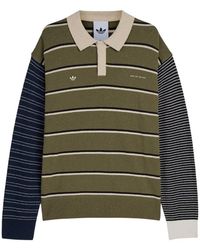 adidas - Long Sleeve Training Tops - Lyst