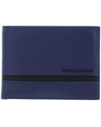 Piquadro - Wallets & Cardholders - Lyst