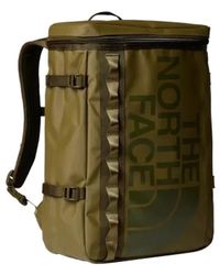 The North Face - Fitness ,Groen ,Polyester Base Camp Fuse Box - Lyst