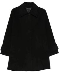 JOSEPH - Single-Breasted Coats - Lyst