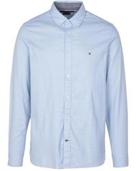 Tommy Hilfiger - Casual Shirts - Lyst
