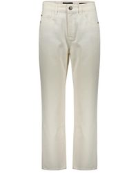 Moorer - Straight Fit Jeans - Lyst