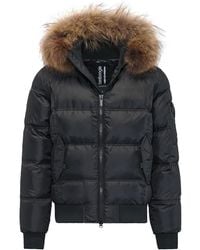Bomboogie - Down Jackets - Lyst