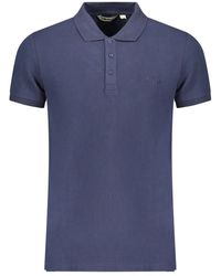Ellesse - Tops ,Blauw ,Leonardo Polo - Lyst