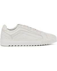 Stefano Lauran - Weiße sneakers - Lyst