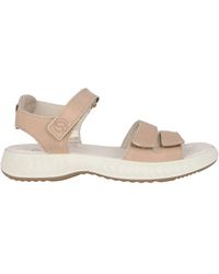 Ara - Schoenen ,Leer Band Sandaal Voor Vrouwen - Lyst
