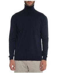 Kiton - Turtlenecks - Lyst