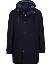 Manuel Ritz - Parkas - Lyst