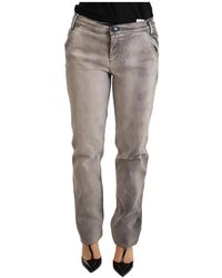 Ermanno Scervino - Slim-fit trousers - Lyst