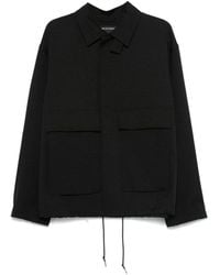Y-3 - Sport Uniform Patch Coach Jacket - Lyst