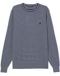 Brooks Brothers - Round-Neck Knitwear - Lyst