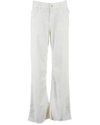 CYCLE - Wide Trousers - Lyst