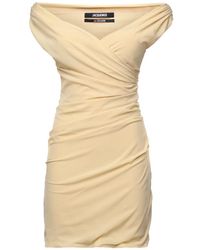 Jacquemus - Short Dresses - Lyst