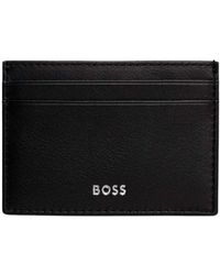 BOSS - Wallets & Cardholders - Lyst