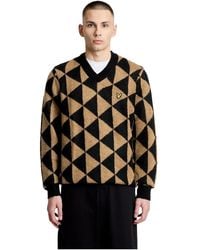 Lyle & Scott - Round-Neck Knitwear - Lyst