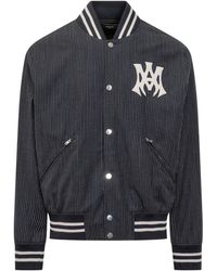 Amiri - Jacken Mit Druckknopfverschluss Für Männer - Lyst