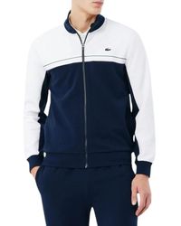 Lacoste - Training Jackets - Lyst
