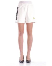 Barrow - Short Shorts - Lyst