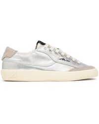 Autry - Schoenen ,Grijs ,Katoen Windscape Low - Lyst