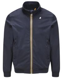 K-Way - Bomber Jackets - Lyst