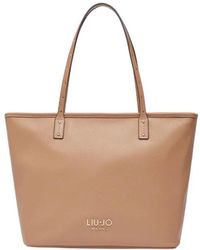Liu Jo - Tote Bags - Lyst