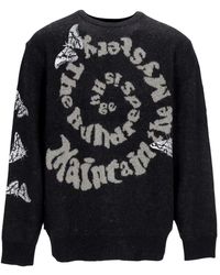 The Hundreds - Round-Neck Knitwear - Lyst