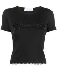 Blumarine - T-Shirts - Lyst