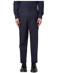 Manuel Ritz - Suit Trousers - Lyst
