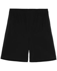 GR10K - Korte Broeken ,Zwart ,Ultrasound Technische Sportshorts Zwart - Lyst