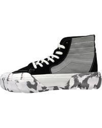 Vans - Moderne sk8-hi sneakers für männer - Lyst