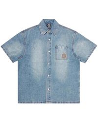 BBCICECREAM - Denim Shirts - Lyst