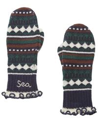 Sea - Gloves - Lyst